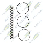 Кольца поршневые (+0,5) Cummins ISF2.8 (Foton,Газель Бизнес,Некст)