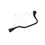 Трубка топливная (от фильтра к ТНВД) Cummins ISF 3.8 4990465