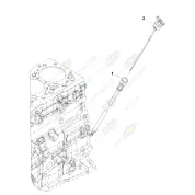 Трубка щупа уровня масла Камаз (дв.Cummins 6ISBe)