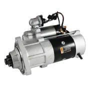 Стартер 24в z=12 Cummins ISC,ISLe Foton, КамАЗ