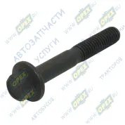 Болт DIN6921 М6х40х1 P=20 К=8 фланцевый топливной форсунки Cummins ISLe