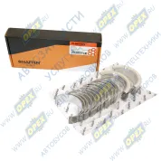 Вкладыш коренной НОМ (дв.Cummins ISBe,ISDe) комплект (6+6+2 упорных)