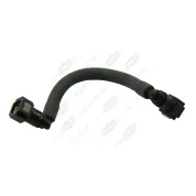 Трубка (ПВХ+РТИ) ф12; L=250 еврозажим, С/И, подачи топлива от фильтра к ТНВД (дв.Cummins ISBe)