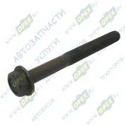 Болт DIN6921 М14х135х2 Р=85 К=21 фланцевый крышки коренного подшипника Cummins ISLe