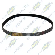 Ремень поликлиновой 6РК860 FORD Fiesta/Ka 1.3 95-97, Peugeot 306 1.9HDi 99> AUDI / CITROEN / HONDA / PEUGEOT /RENAULT / TRUCKS /SKODA /TOYOTA /VOLKSWA