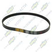 Ремень поликлиновой 6РК954 генератора ЯМЗ-650