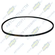 Ремень клиновой 11x10х1400 DAF,MAN,MB,RVI, Volvo 260/760 2.8i/4.0D/DT 75-90, Toyota Land Cruiser HYUNDAI / LANCIA / TOYOTA / VOLVO / MAN Lion's (1991-