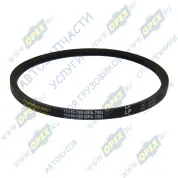 Ремень клиновой 11х10х750 FORD : Escort VI 1.4 [FUH/ F4B] 75 hp 1994 - 1995 FORD : Orion III 1.6 i [LJF] 105 hp 1990 - 1992 SEAT : Alhambra 2.0 i