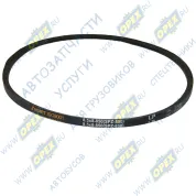 Ремень клиновой 8.5х8х850 генератоpа МАЗ,КРАЗ (дв.ЯМЗ) BMW / FIAT / FORD / NISSAN / PEUGEOT / TOYOTA / VOLVO / VOLKSWAGEN MAN Lion's (1991-2021), VOLV