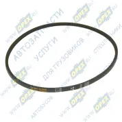 Ремень клиновой 13x1100\FENDT, IVECO Magirus, RVI, VOLVO F6/FL7, Toyota Dyna 2.0/2.2 ALFA ROMEO // FORD // MAN // MAZDA // MB // NISSAN // PORSC