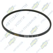 Ремень клиновой 19х12.5х1550 вентиляторный СМД-14К, 15К, 18