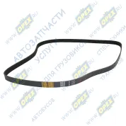 Ремень поликлиновой 8РК2155 Газель Бизнес генератора (дв.Cummins ISF2.8)