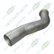 Труба от турбо горного тормоза MAN TGA Европа MAN LCV (1970-2020)