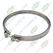 Хомут глушителя D=267\ MB