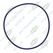 Кольцо (РТИ) круг. сеч. 117-124-35 ГОСТ 9833-73 уплотнительное гильзы цилиндров
