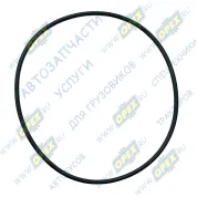 Кольцо (РТИ) круг. сеч. 117-124-35 ГОСТ 9833-73 уплотнительное гильзы цилиндров