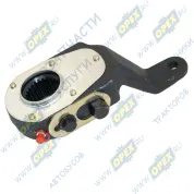 Рычаг тормоза регулировочный МАЗ зад.прав (эвольвент. шлиц)