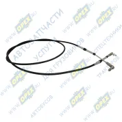 Трос КПП L=3400 (черный)