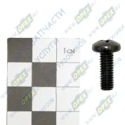 Винт ГОСТ-11644 М6х16х1