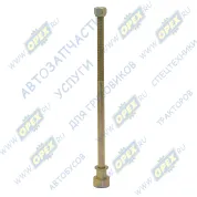 Болт С/И М14х340х1,5 Р=140 кругл. голов. с подголовником ф20 (в сб. гайка, шайба) рессоры задней центральный нов. обр.