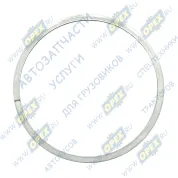 Кольцо С/И (сталь) 62х68 h=1,5 пружинное 2 витка уплотнительное коллектора D10-E4