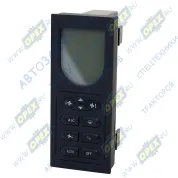 Блок управления кондиционером и отопителем HOWO A7