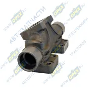 Коллектор выпускной (средняя часть) Sinotruk MC13