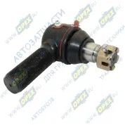 Наконечник рулевой тяги левый C=30 М30х1,5/М24х1,5 от центра h=95 ф60 L=120 SITRAK