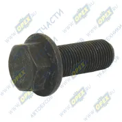 Болт DIN6921 М16х40х1,5 P=35 К=24 крепления тормозной камеры, суппорта ГАЗ-33104,Валдай MAN Bus (1970-2020)