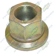 Гайка С/И М22х1,5 h=32 К=32 с упорной шайбой болта колесного (шпильки) SITRAK	