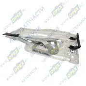 Стеклоподъемник в сборе электрический левый Howo Sitrak C7H