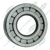 Подшипник 45х100х31 ролик. радиал.1-ряд. (внутр. обойма подвиж. с буртом с проточ. под стопор. кольцо)