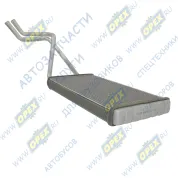 Радиатор отопителя HOWO T5G (с трубками) Н/О