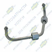 Трубка топливная нагнетательная Common Rail 2-й цилиндр MAN TGS/TGX 2007->Eng.D2066 LF01/LF2,D2676 MAN Bus (1970-2021)