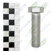 Болт ГОСТ-7798 М16х60х1,5 Р=56 К=24 тормозного диска M16х1,5 SITRAK