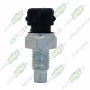 Датчик температуры охлаждающей жидкости М12х1,5 L=48 К=19 плоск. разъем 2 конт. SITRAK /HOWO T5G