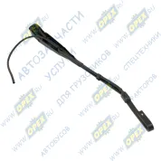 Рычаг стеклоочистителя (поводок) HOWO с форсункой омывателя (WG1642740012)