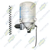 Осушитель воздуха однокамерный; 8.5 bar; подогрев - 24V