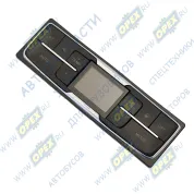 Блок управления отопителем и кондиционером HOWO T5G