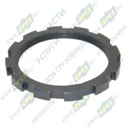 Гайка С/И М88х1,5 h=10 , 12вырезов S=12 задней ступицы MAN, MAN Bus