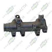 Коллектор MAN TGS выпускной (задняя часть) MAN Bus (1970-2020)