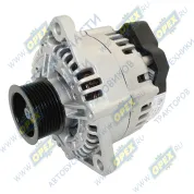 Генератор 28V 80A 5 контактов Sitrak MC11 (JFZ280-3002) CNHTC