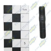 Шпилька М8 L=38 Р=10х1,25/20х1,25 ГОСТ 9066-75 приемной трубы