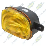 Фара противотуманная левая; (овальная) Hyundai HD65/HD72