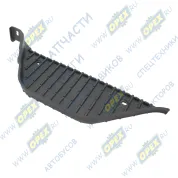 Подножка (ПВХ) L=360 S=115 кабины левая Porter