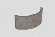 Колодка L=350 S=110 тормозная барабанная задняя 110мм HD78