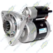 Стартер 12В, 2.7-3.6кВт МТЗ,ГАЗ,ПАЗ,ЗИЛ-5301 (дв.ММЗ-240,243,245) без колокола