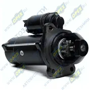 Стартер 24В z=10 МАЗ,УРАЛ дв.ЯМЗ-236,238 Евро-2,3