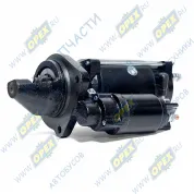 Стартер 12В 3,2кВт z=10 JCB Perkins AK 12V 2,8 KW: 2873K404, 2873K621, 2873K632, 10000-48830, Bobcat 6911913, AZE4172, MS 289, 11.131.780