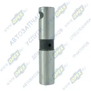 Палец ф30х143 выточка торц. отв. М10х1 рессоры задней JAC N-серия
